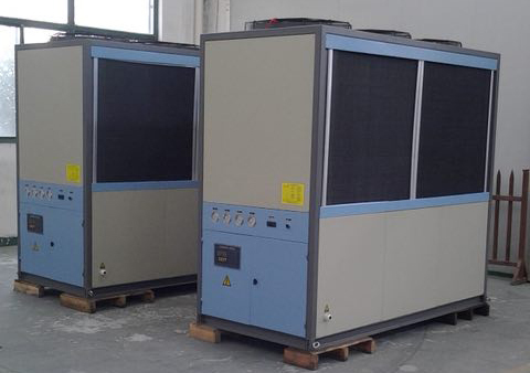 油冷機,油冷卻器,冷油機三種機器有何區別？